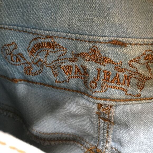 WAX DENIM OVERALLS‎ - Picture 8 of 9